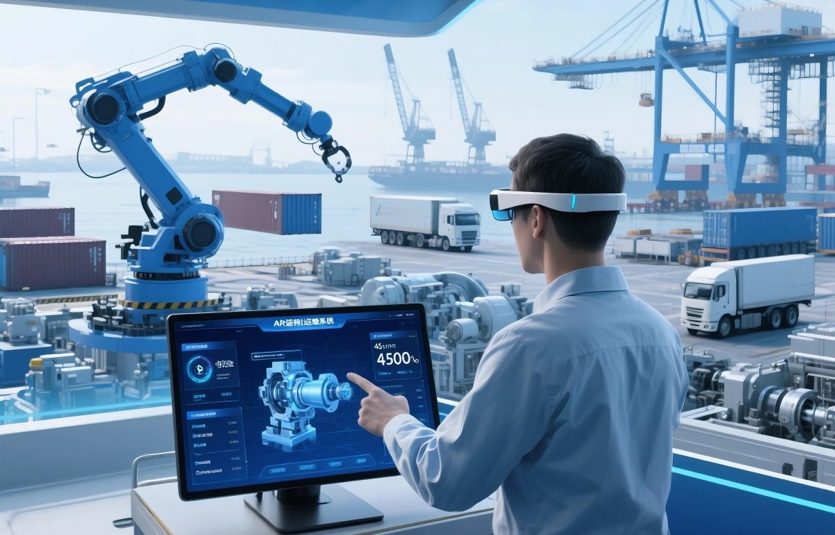 AI啟新章 人工智能研究院開放日活動(dòng)紀(jì)實(shí)